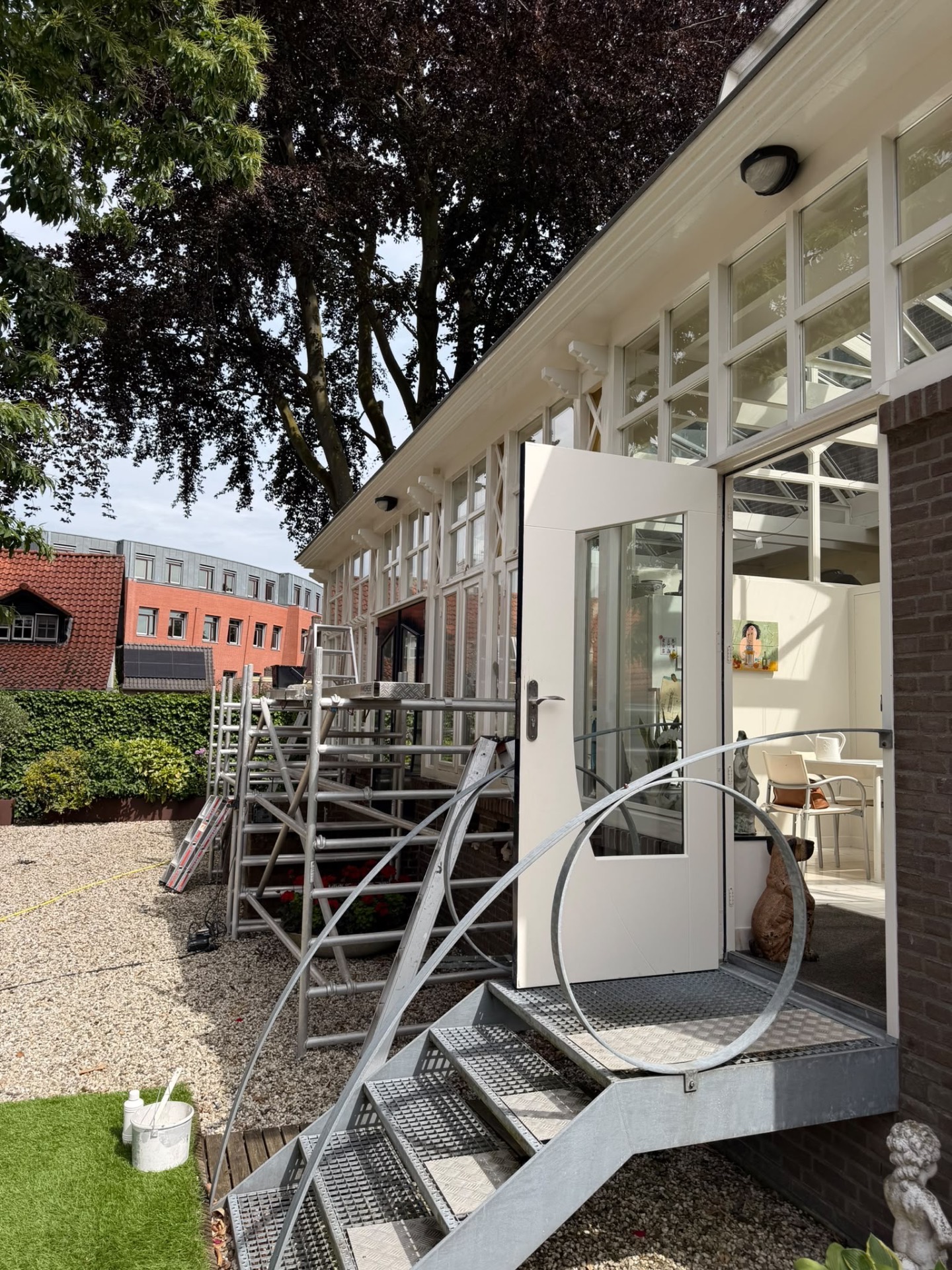 Houtonderhoud